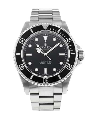 Rolex marine top